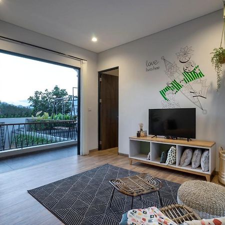 Gaia Lodge The Kusuma Hill Batu - Malang ภายนอก รูปภาพ