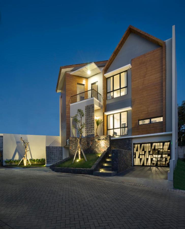 Gaia Lodge The Kusuma Hill Batu - Malang ภายนอก รูปภาพ