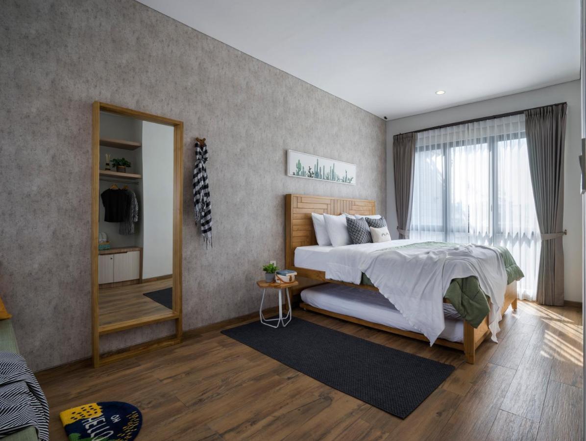 Gaia Lodge The Kusuma Hill Batu - Malang ภายนอก รูปภาพ