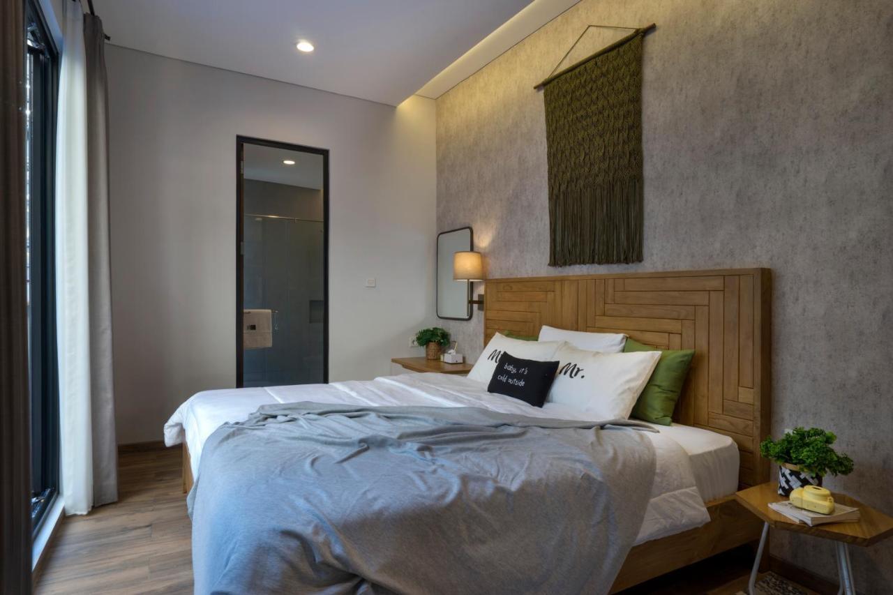 Gaia Lodge The Kusuma Hill Batu - Malang ภายนอก รูปภาพ