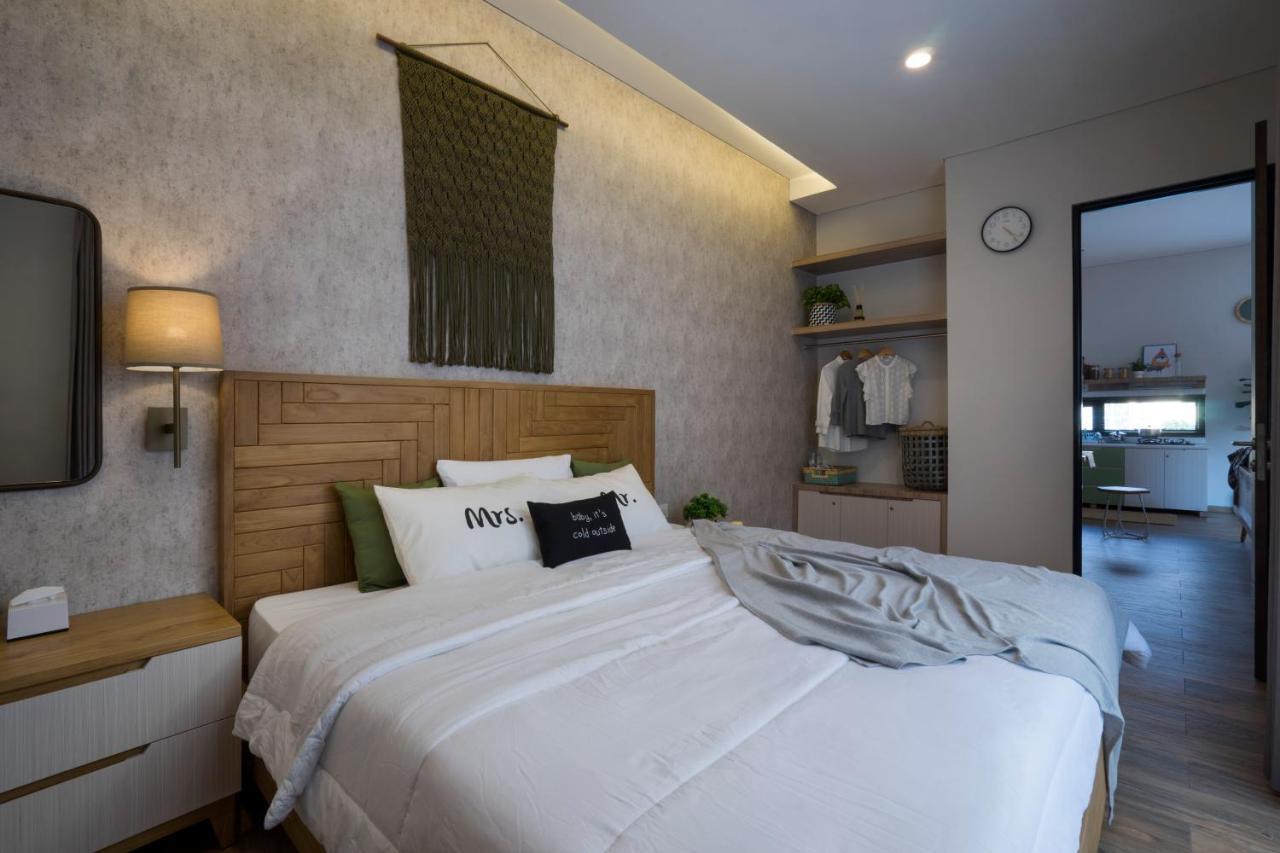 Gaia Lodge The Kusuma Hill Batu - Malang ภายนอก รูปภาพ