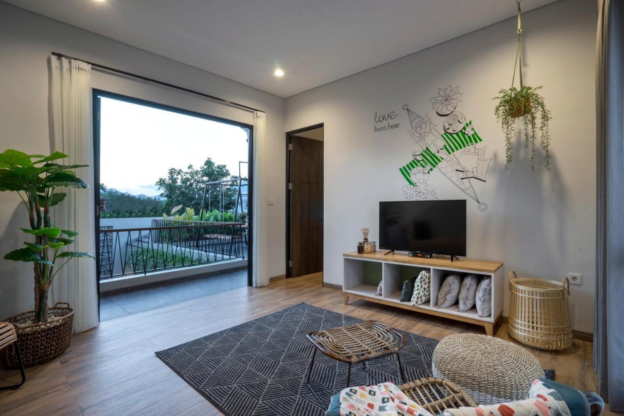 Gaia Lodge The Kusuma Hill Batu - Malang ภายนอก รูปภาพ
